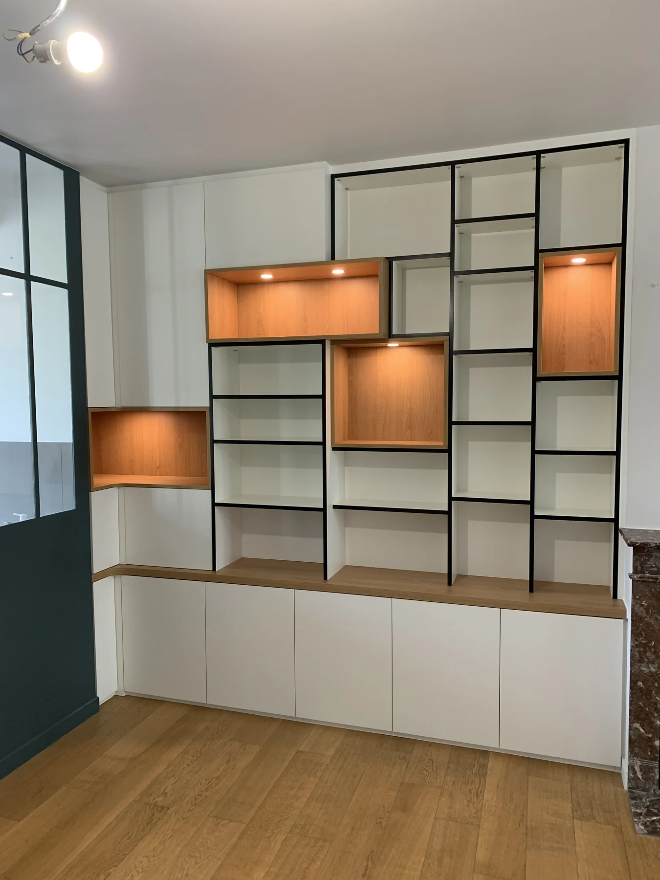 Bibliothèque sur mesure P-POSE